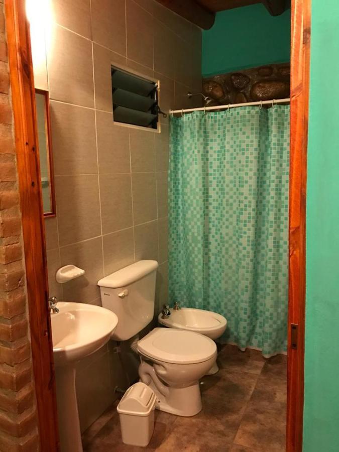 Departamentos La Familia Nono Apartment Екстериор снимка