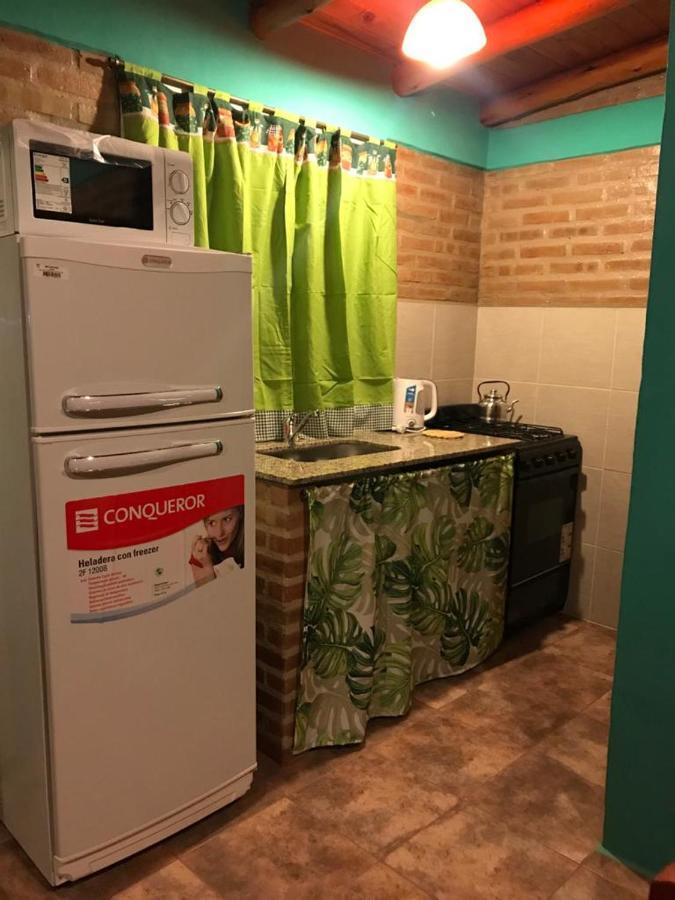 Departamentos La Familia Nono Apartment Екстериор снимка