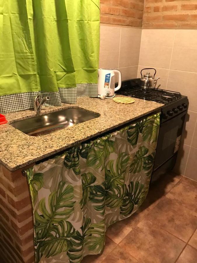 Departamentos La Familia Nono Apartment Екстериор снимка