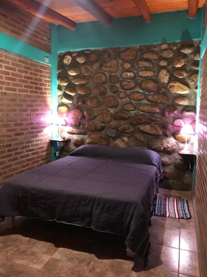 Departamentos La Familia Nono Apartment Екстериор снимка