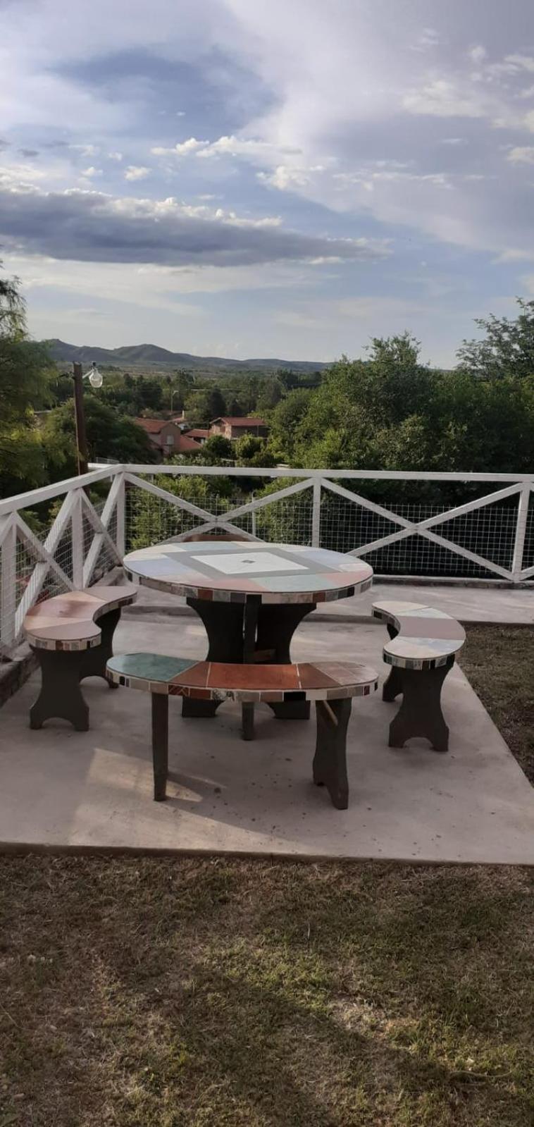 Departamentos La Familia Nono Apartment Стая снимка