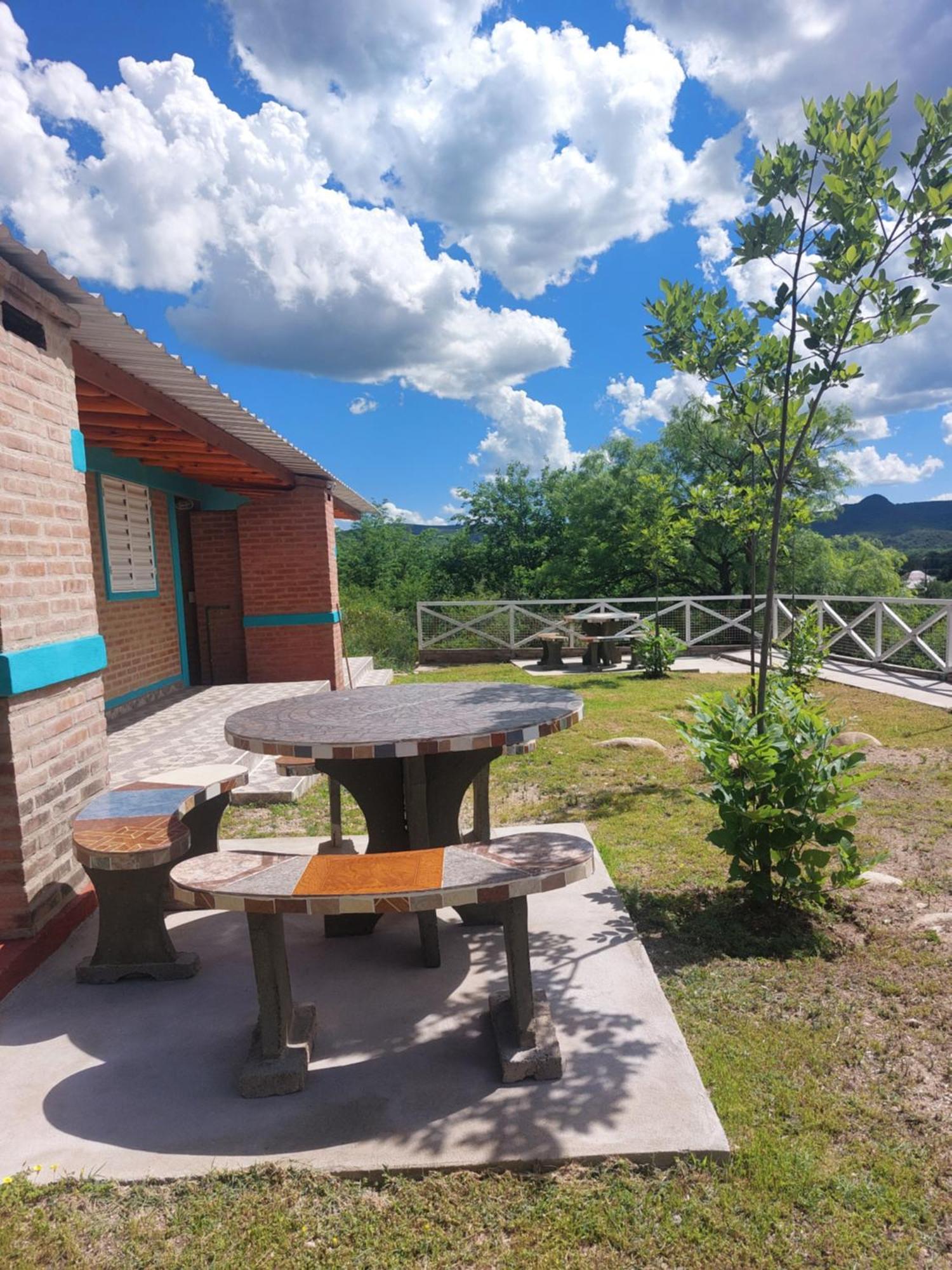 Departamentos La Familia Nono Apartment Стая снимка
