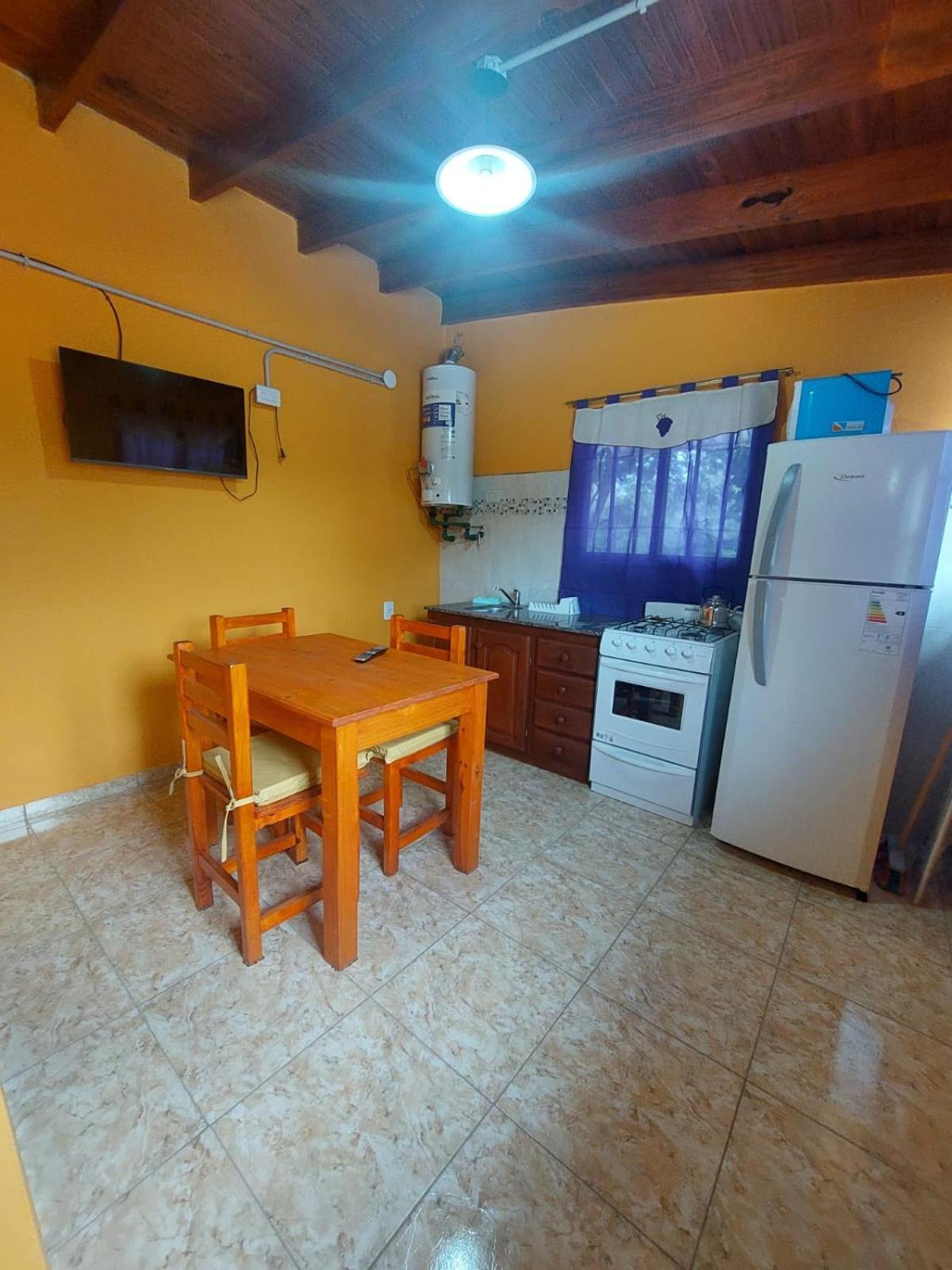 Departamentos La Familia Nono Apartment Екстериор снимка