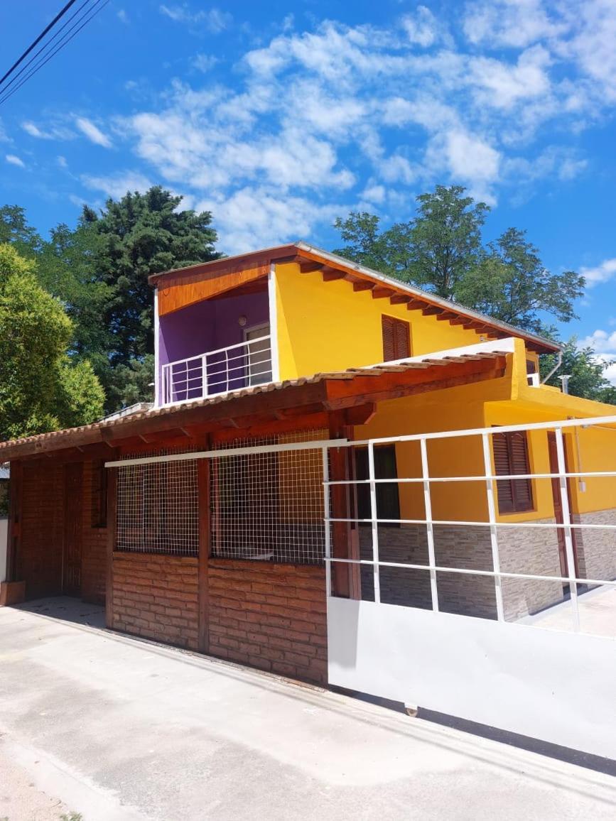 Departamentos La Familia Nono Apartment Екстериор снимка