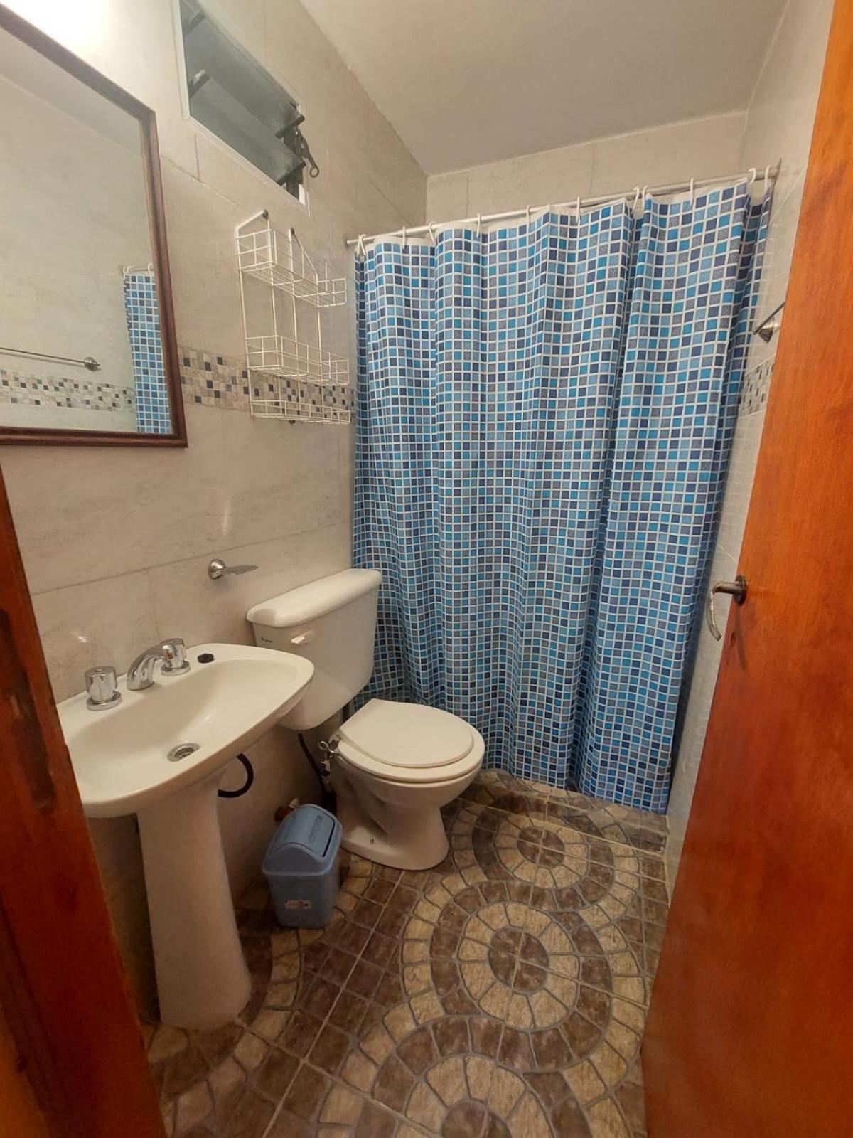 Departamentos La Familia Nono Apartment Екстериор снимка