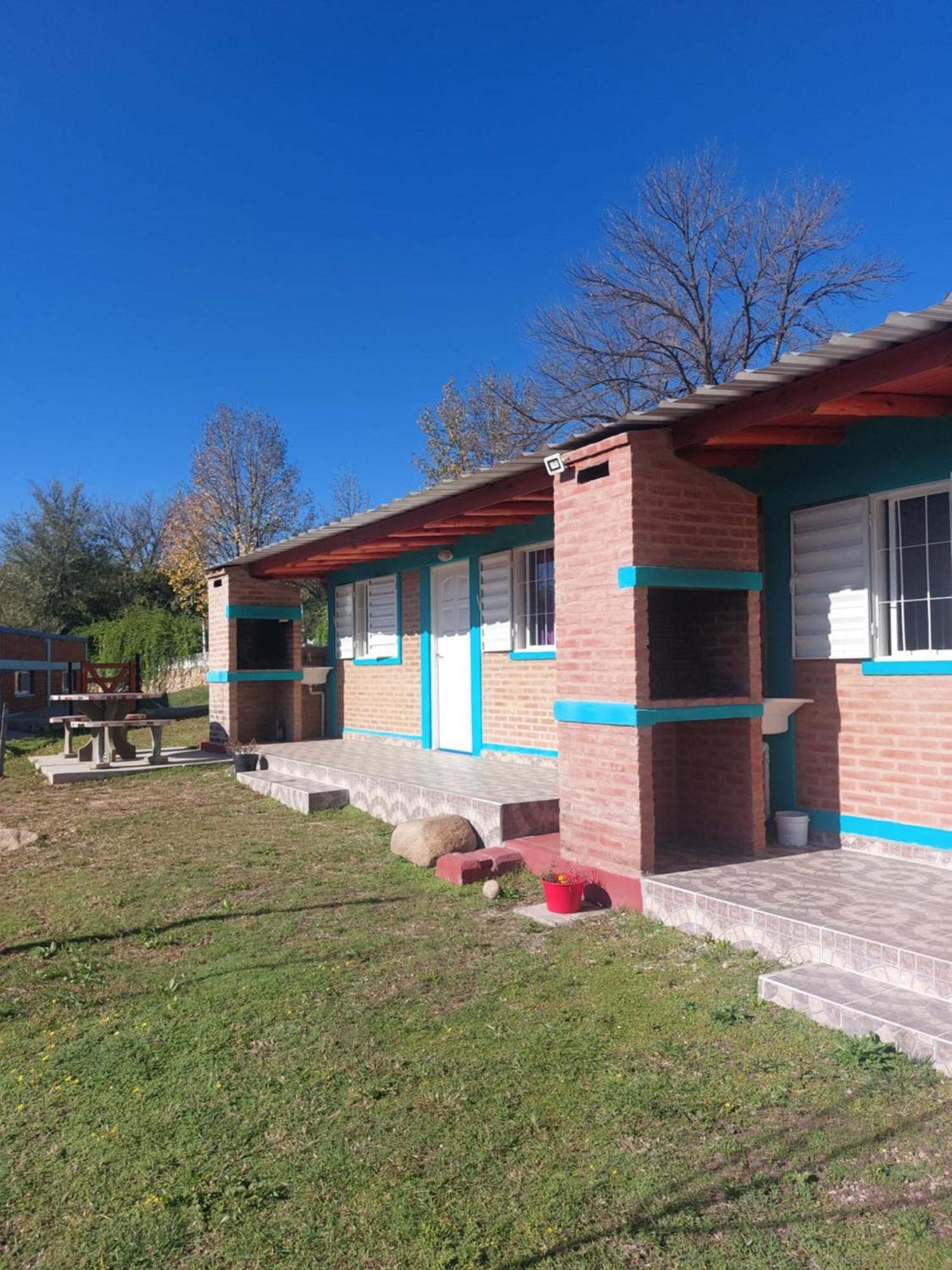 Departamentos La Familia Nono Apartment Стая снимка