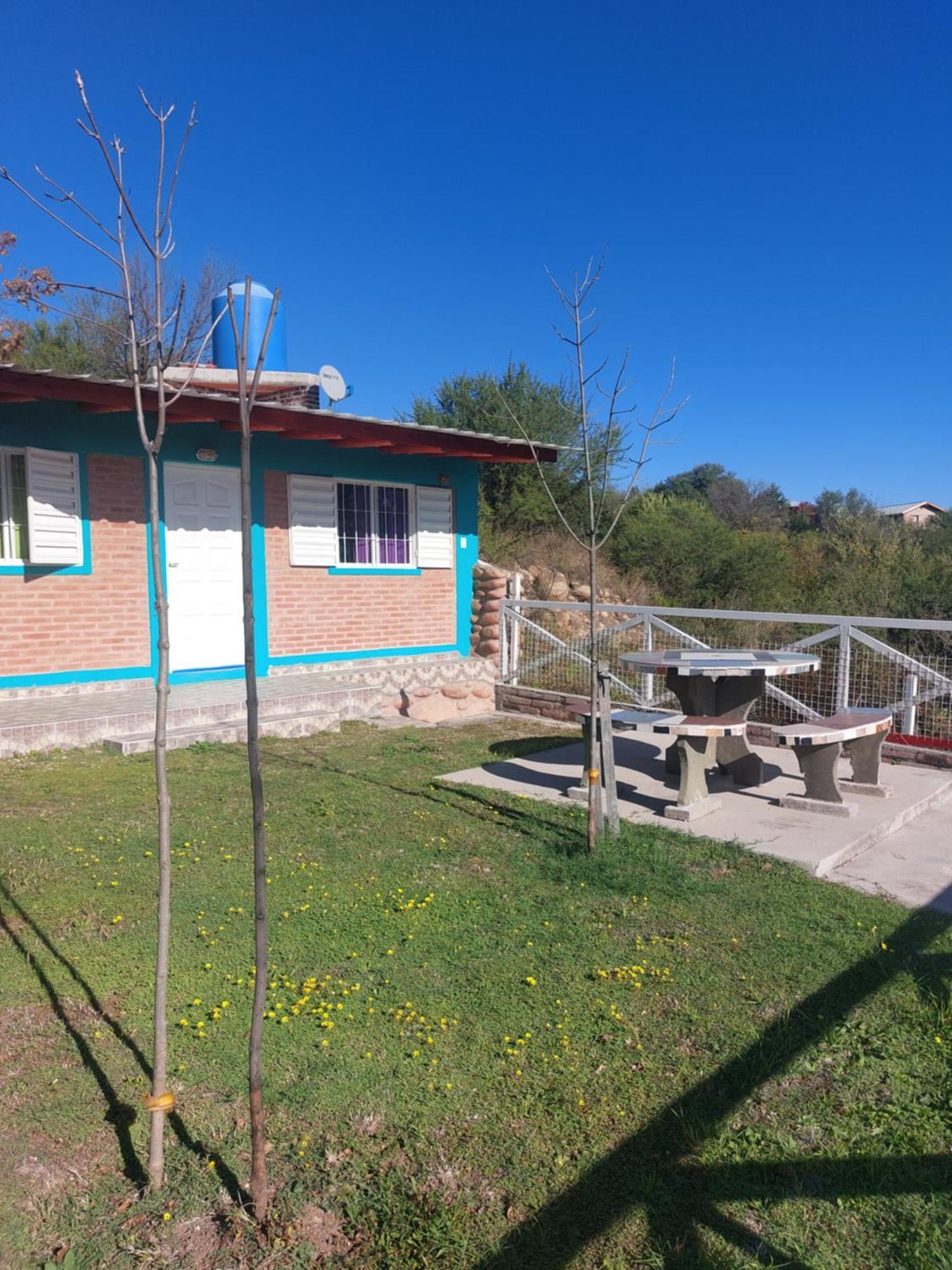 Departamentos La Familia Nono Apartment Стая снимка